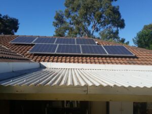 Solar Pv Installation