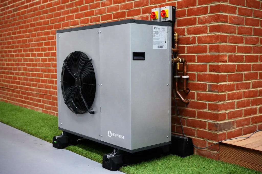 Heat Pump Installation Cost Edinburgh