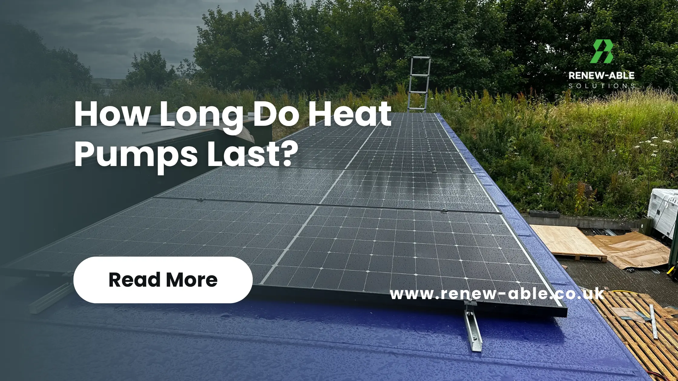How Long Do Heat Pumps Last
