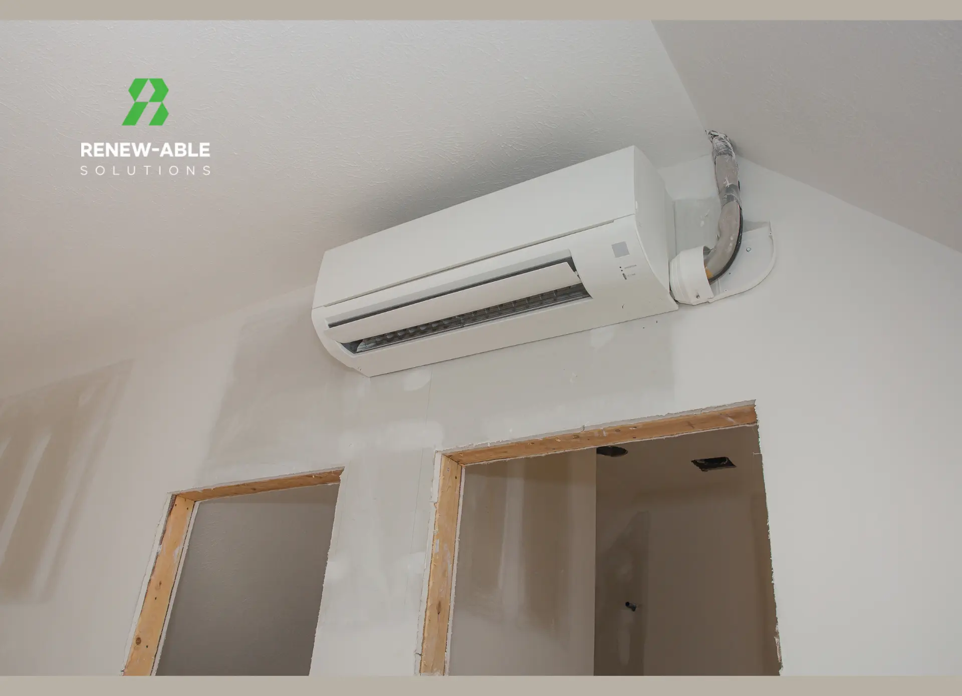 Ductless Mini-Split Heat Pumps
