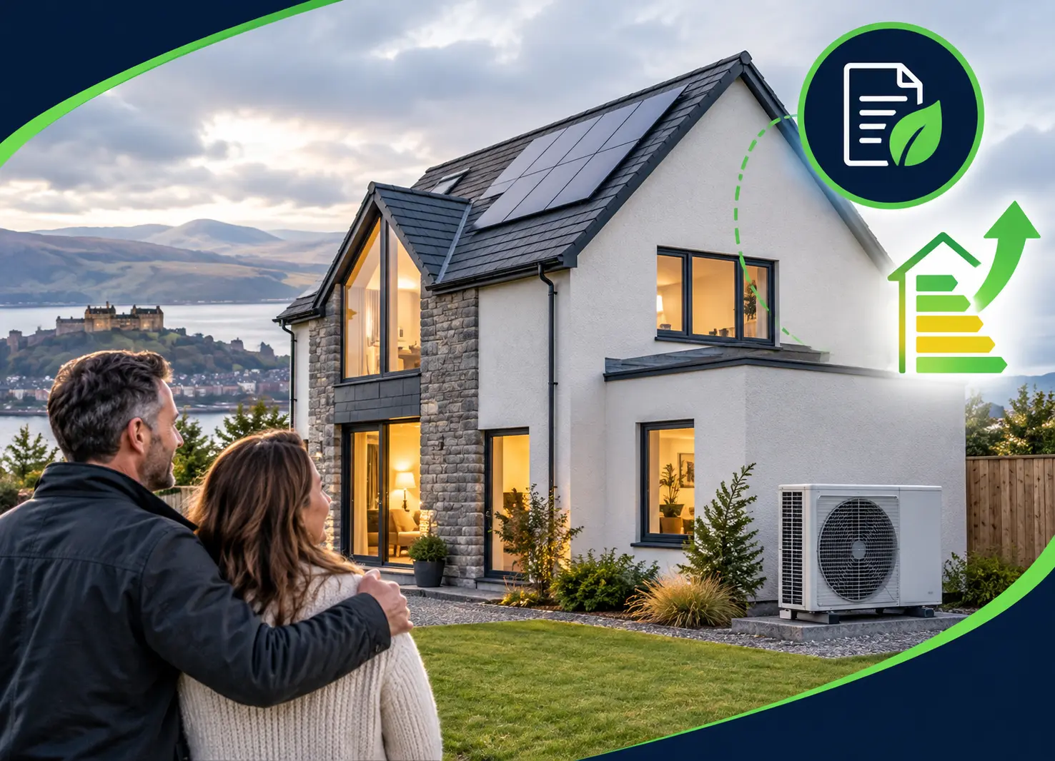 Home Energy Scotland Grant and Loan