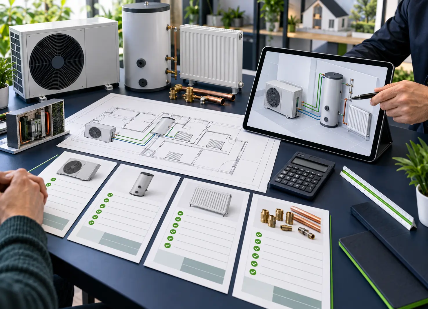 Installation Proposal and Quotation