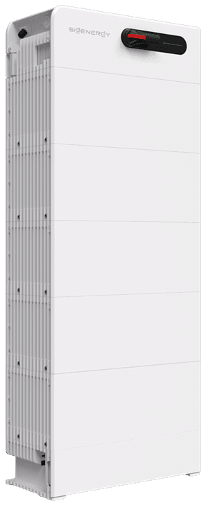 Sigenergy SigenStack modular battery tower product image
